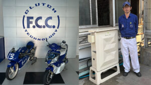 Read more about the article [Case Study] Eliminating Scale Buildup in Cooling Towers! “Electro Life” Proves Effective in a 3-Month Trial at F.C.C. (THAILAND)
